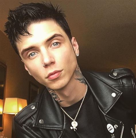 andy biersack photos